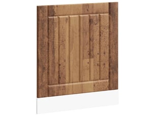 Panneau de lave-vaisselle vieux bois bois d'ingénierie shl9627