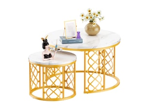 Table basse  coloris bicolore <strong>TCQPZ</strong> <strong></strong>