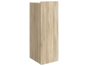 Armoire     <strong></strong> <strong></strong> coloris beige largeur 33 cm