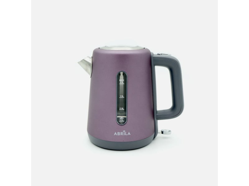 Bouilloire électrique fabrilamp toral 1,7 l 2200 w violetagris 265412220 - Conforama E