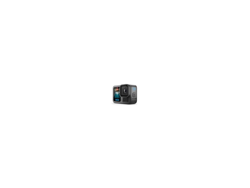  Camera sport action hero13 noir avec 5.3k60 gps et accessoires etanche hypersmooth 6.0 8325197 - Conforama C