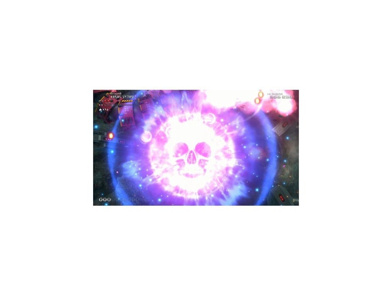  Jeu ps5 truxton extreme action shooter 3d 8 niveaux co-op entre amis AACTE70180 - Conforama E
