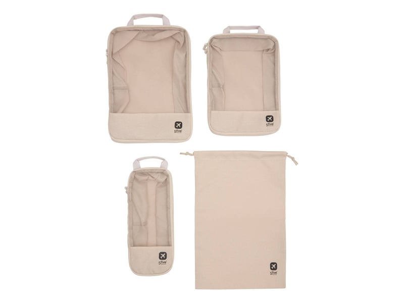  Set de 4 sacs compresseurs  - Conforama A