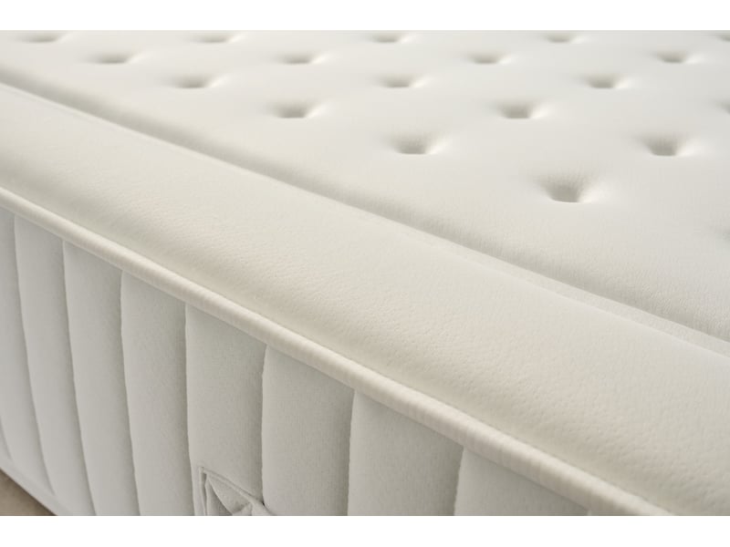  Matelas ressorts ensachés micro spring premier 30 cm - 105x190 cm - fermeté élevée- moonia  - Conforama C
