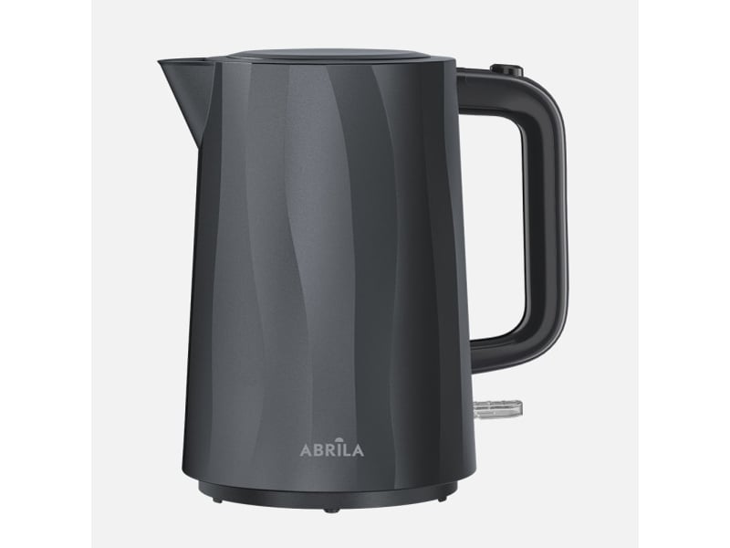  Bouilloire électrique fabrilamp ficus 1,7 l 2200 w noir 271512229 - Conforama A