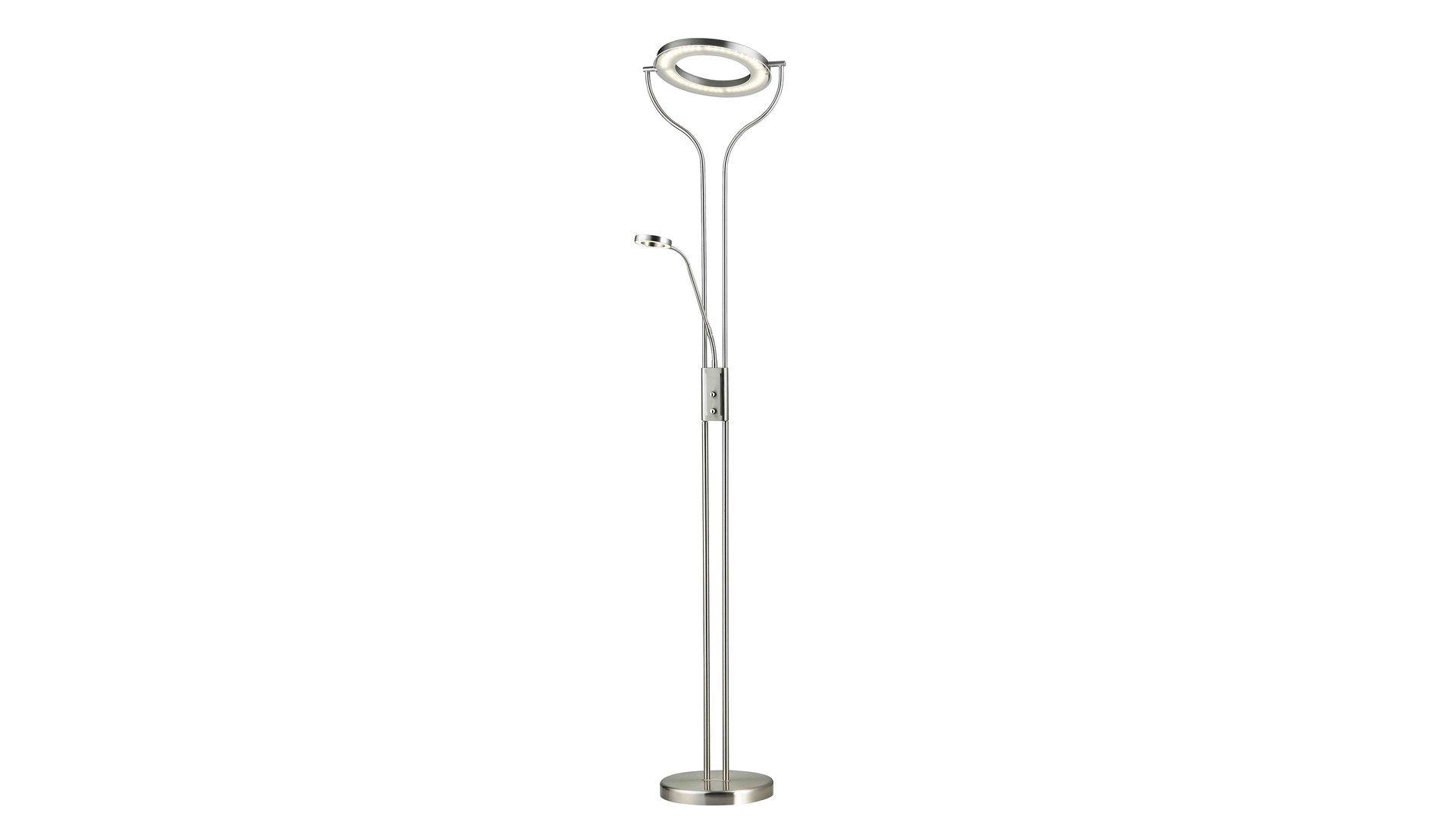 LAMPADAIRE 192 CM MAJOR argenté Conforama