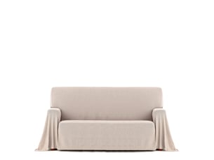 Tissu écossais en coton polyvalent 220 * 330 cm0