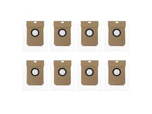 Dust bag compatible for karingbee s7 omni robot vacuum cleaner accessories spare parts