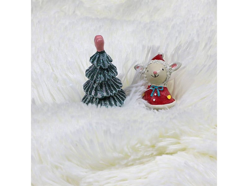  Tapis chambre enfant rond blanc tapis de salon 120cm à poils longs descente de lit moelleux doux poils longs pour salon chambre canapé tente parc enfa DNUIT001621M-SCM - Conforama D