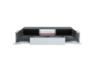 Meuble tv coloris bicolore 180 cm LPOSPI  