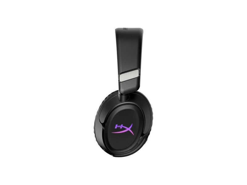  Casque gaming sans fil 2,4 ghz bluetooth noir rgb micro perche amovible AACLJ40639 - Conforama B
