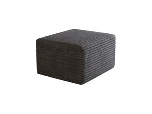 Banquette lit convertible couchage Occasionnel <strong>MIVRAY </strong> <strong></strong> gris