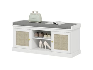 Console 0 tiroir(s)  coloris blanc <strong></strong> <strong></strong>
