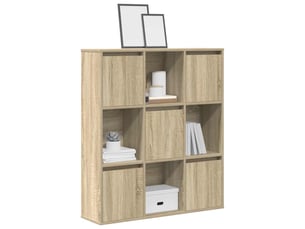 Bibliotheque coloris  beige  <strong></strong> <strong></strong> - 89 cm x 101.5 cm