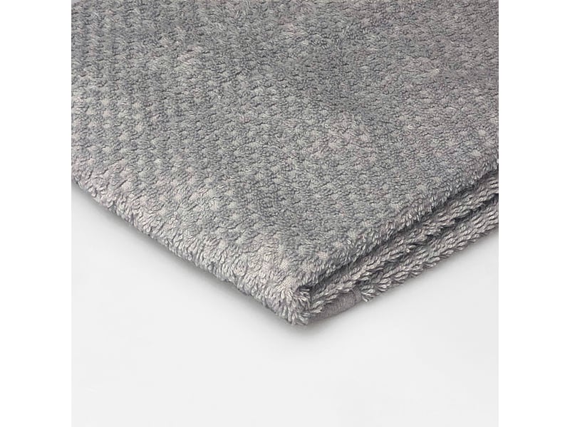  Lot 2 serviettes de bain et 2 gants de toilette  - Conforama D