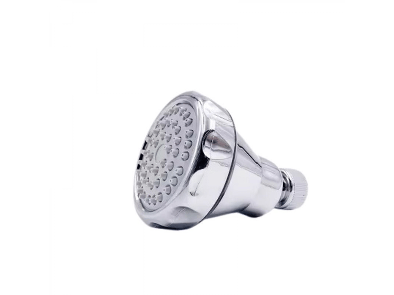  Douchette 1 jet - chromegrisevert - epa watersense - eco 7.6 litresmin cee - silamp  - Conforama E
