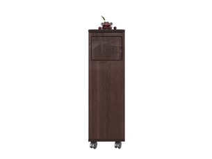 Buffet 1 porte(s) - 24.2 cm coloris marron