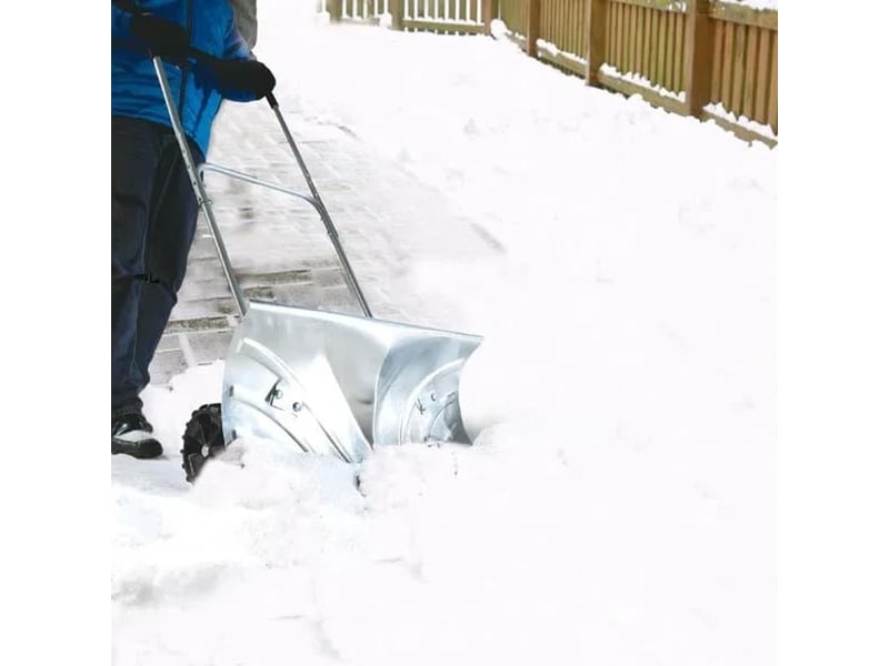  Pelle à neige roulante  - Conforama B