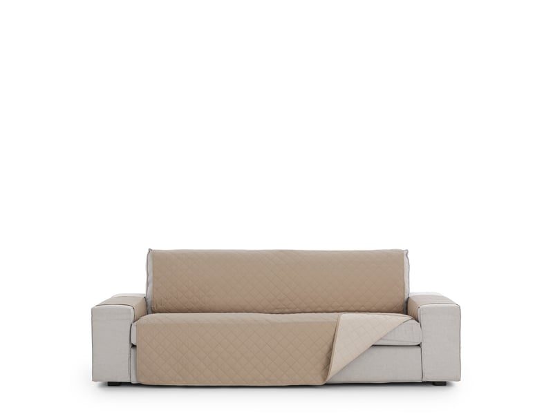 Housse de canapé pratique mod2 loira-protect 3plz. C7  - Conforama A