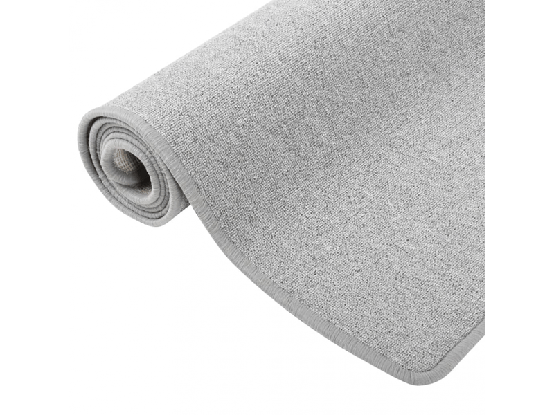  Tapis de couloir gris clair 80x150 cm - comfortxl 326993 - Conforama A