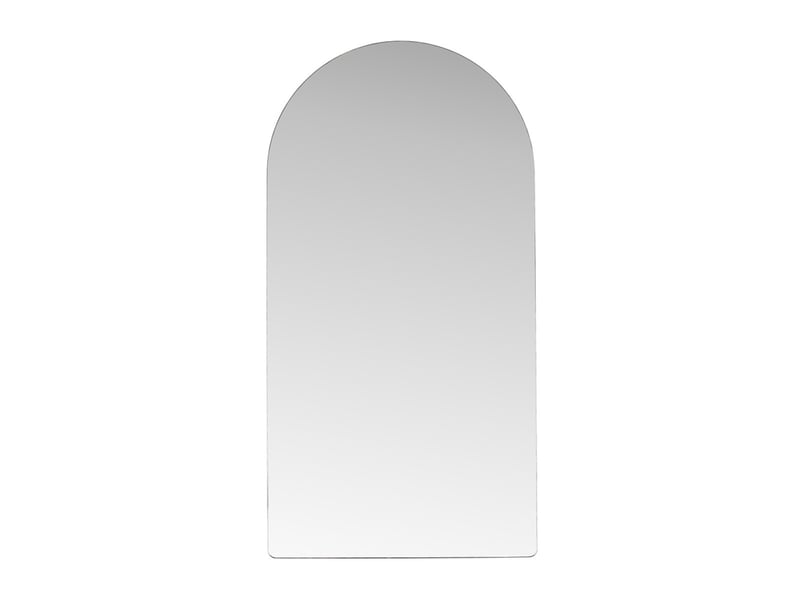  Miroir mural déco sarasota 193cm argent  - Conforama A