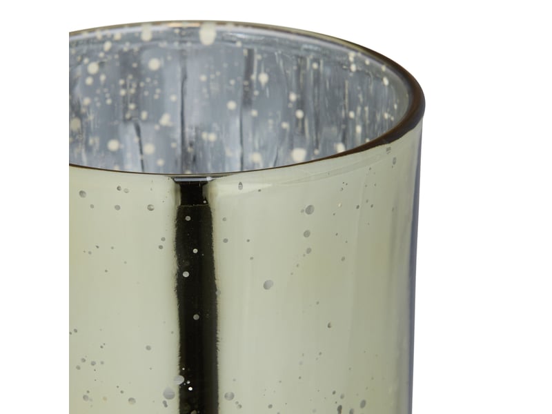  Lot de 12 verres décoratifs ronds pour bougies chauffe-plat ambiances chaleureuses intérieur jardin en verre doré 13_0011630  - Conforama D
