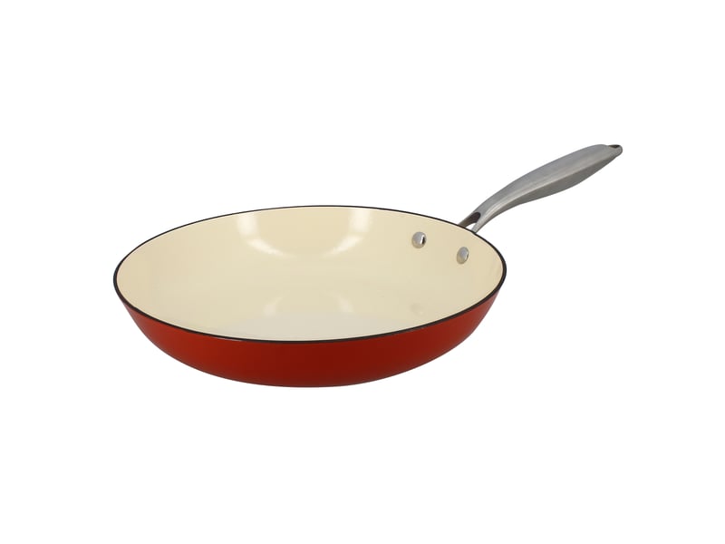Poele tous feux y compris induction 20 c  - Conforama A