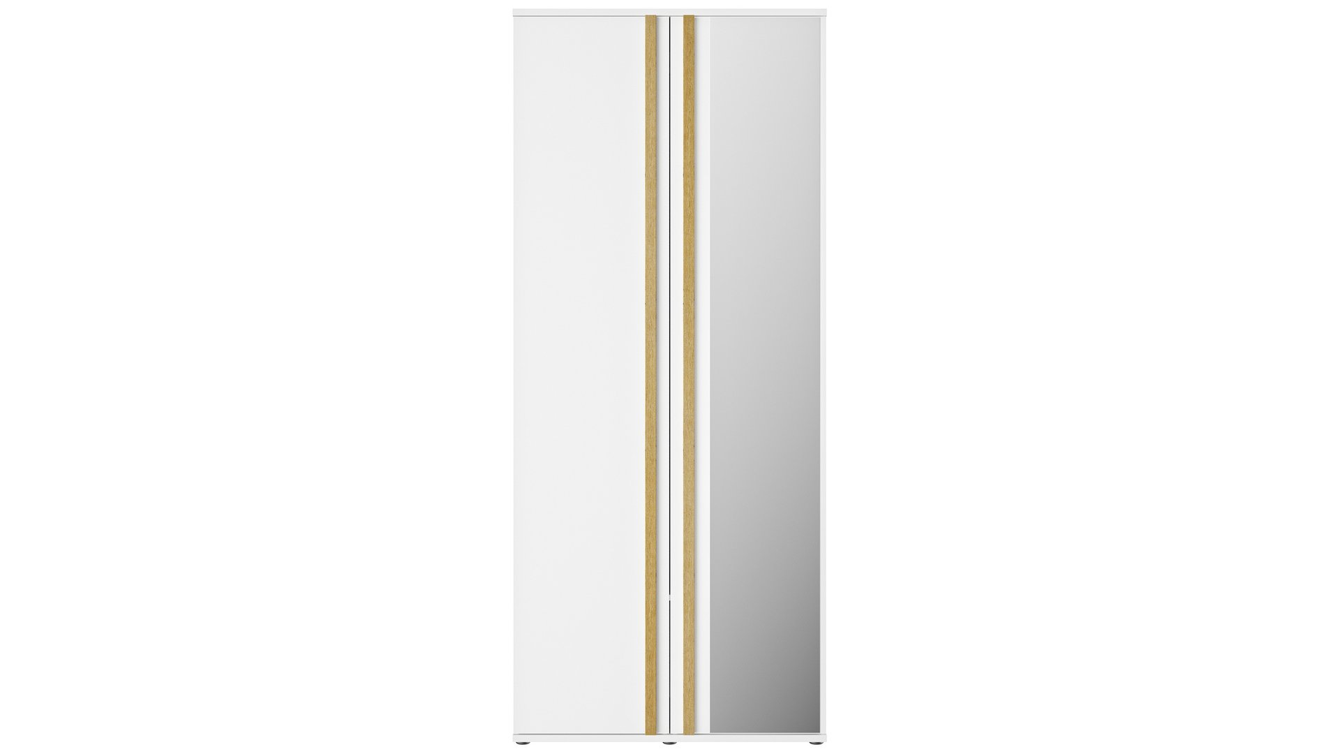 Caisse 2P ENZO blanc 235 Conforama