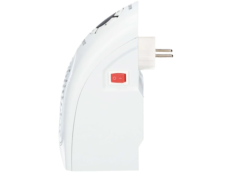  Mini chauffage sans fil 400w  - Conforama D