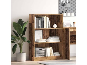Bibliotheque coloris  multicolore  <strong></strong> <strong></strong> - 80 cm x 109 cm