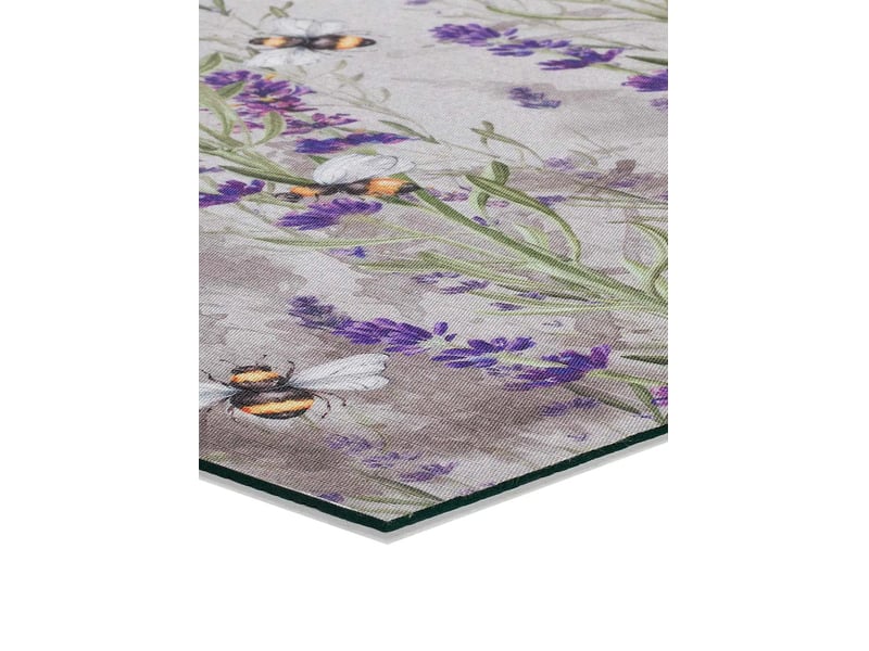  Tapis de cuisine antidérapant ricci gordes sibling-riccigordes - Conforama E