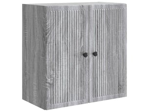 Armoire     <strong></strong> <strong></strong> coloris gris largeur 59 cm