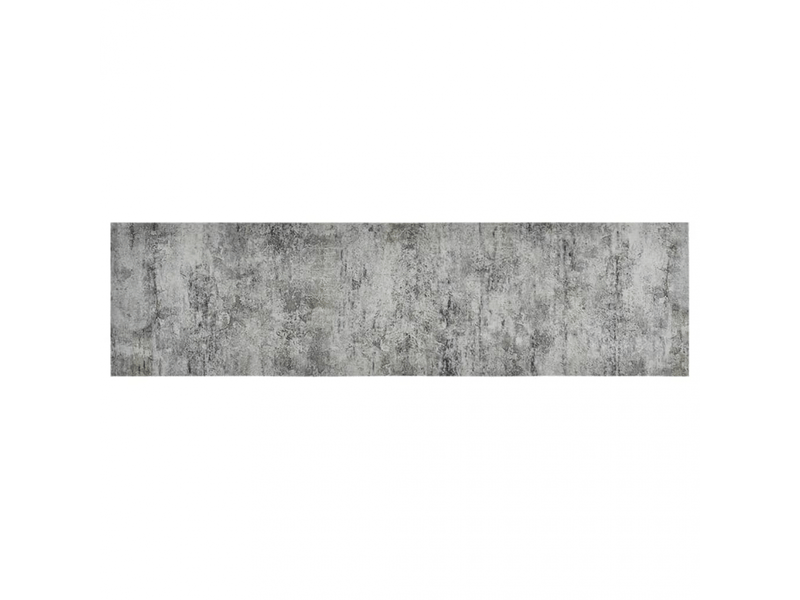  Tapis de cuisine lavable aspect béton velours 45x150cm - comfortxl 136570 - Conforama A