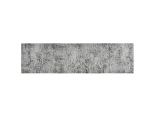 Tapis de cuisine lavable aspect béton velours 45x150cm - comfortxl