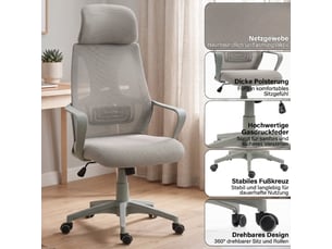 Chaise de bureau <strong></strong> <strong></strong>