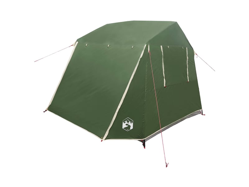  Tente tunnel, tente de camping vert 275x240x200 cm  - Conforama C