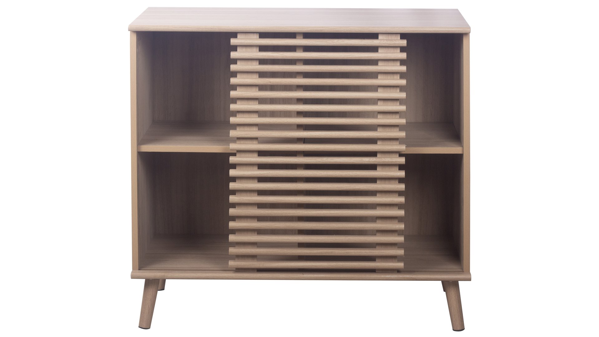 Commode SYAM bois clair 75 Conforama