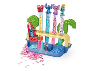 Coffret créatif clementoni 18218 idea - fabrique de stylos stitch