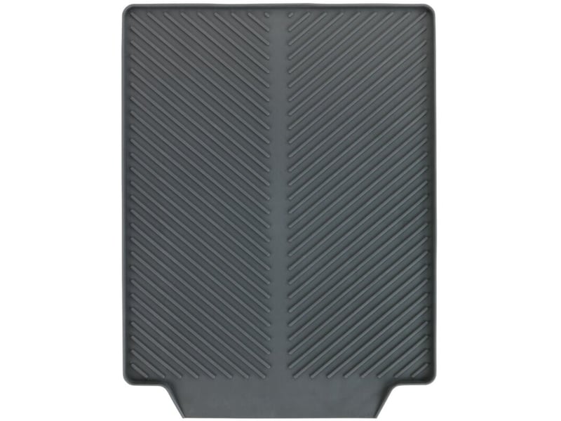  Mat de filtre à eau en silicone pavé de vidange de pavé à haute température bol à haute température bol et vaisselle des fruits et légumes antidérapan  - Conforama A