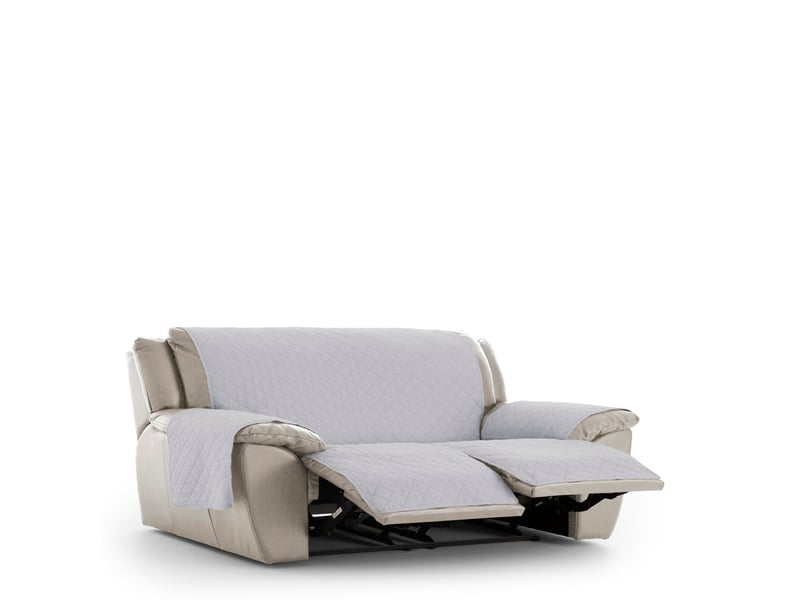 Housse de canapé sky, 4 places, pratique, c00  - Conforama A