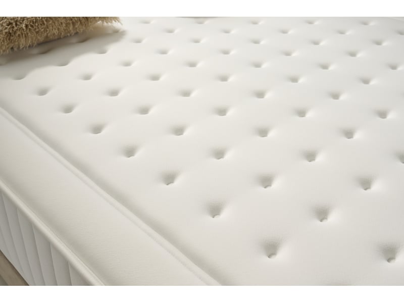  Matelas ressorts ensachés micro spring premier 30 cm - 160x180 cm - fermeté élevée- moonia  - Conforama D