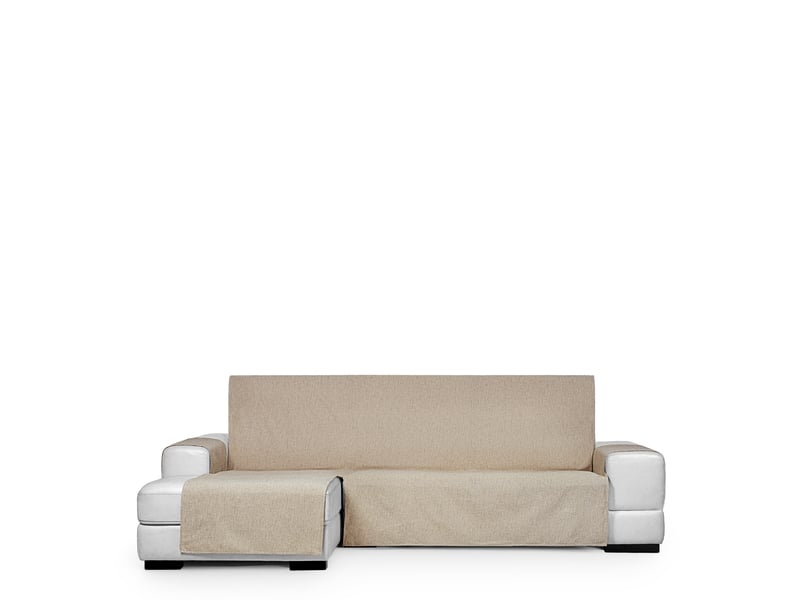Housse de canapé méridienne m3 loira-protect gauche (face avant) c7  - Conforama A