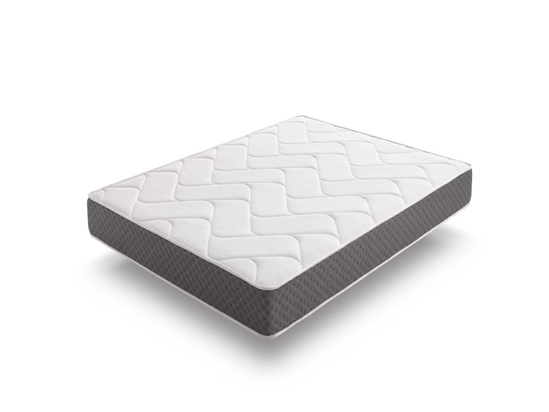  Matelas à mémoire de forme au graphène luxury grafeno therapy - mi-ferme, mémoire de forme au graphène, âme hr 8435720048933 - Conforama A