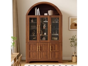 Buffet <strong></strong> <strong>Qualité haut de gamme</strong> - 110 cm coloris naturel