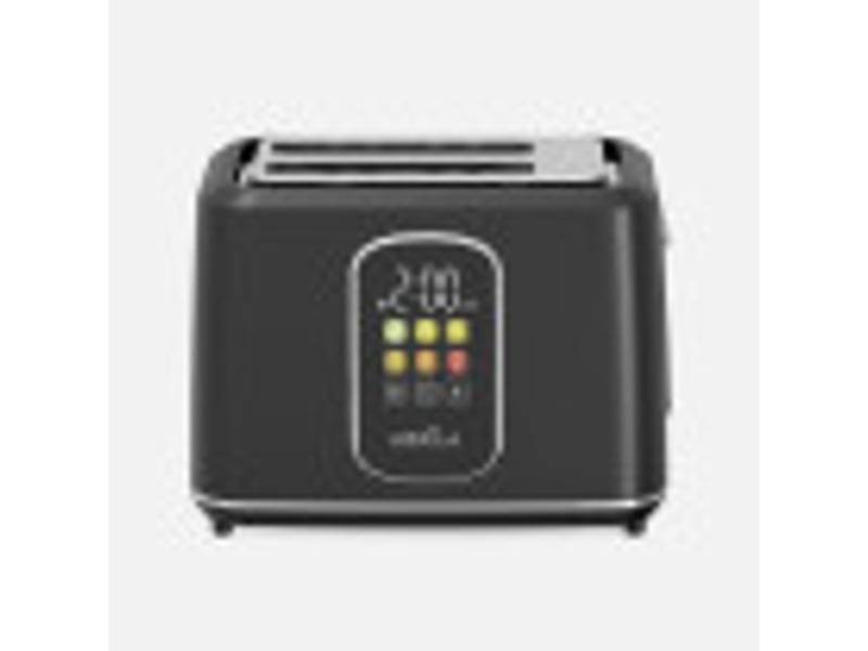  Grille-pain fabrilamp ajenjo 930 w 2 fentes 7 niveaux noir 18,5 x 25 x 17 cm 272111099 - Conforama B