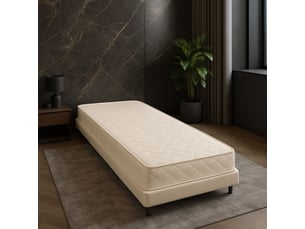 Matelas 80x190 cm <strong>LITERIE JULIEN</strong>  <strong></strong> Mousse à mémoire de forme soutien Souple épaisseur 15 cm