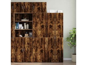Buffet    <strong></strong> <strong></strong> - 50 cm coloris marron 
