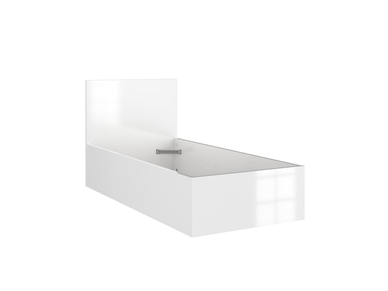  TITAN LIT COFFRE 90  - Conforama C