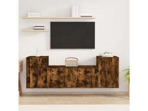 Meuble tv coloris multicolore  <strong></strong>  <strong></strong>