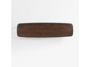 Console 0 tiroir(s)  coloris marron <strong>MAISON PAVANE</strong> <strong>Maya</strong> - longueur 150 cm - 150 cm